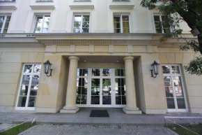 Отель Dom Pomocy Studentom  Варшава